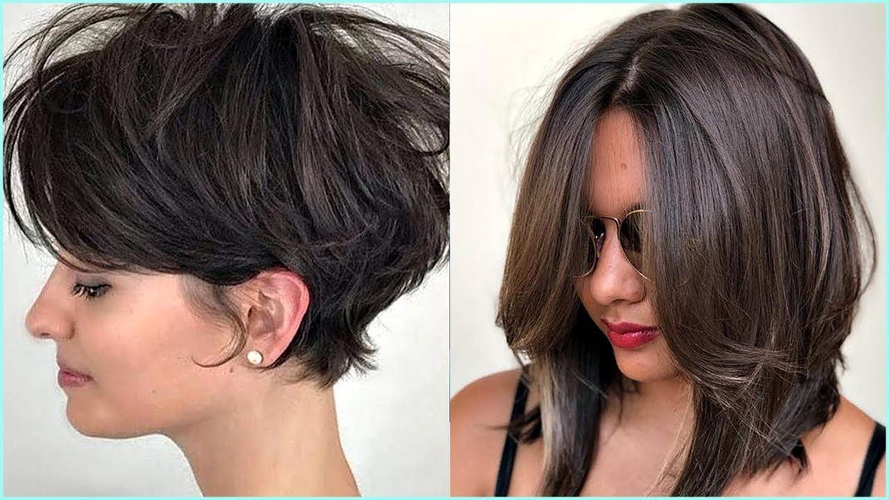 Good Hairstyles For Short Hair
 15 Amazing Haircut To Try ️ Professional Haircuts For