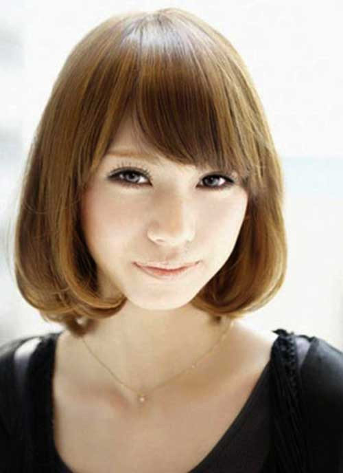 Good Hairstyles For Short Hair
 25 Asian Hairstyles for Round Faces