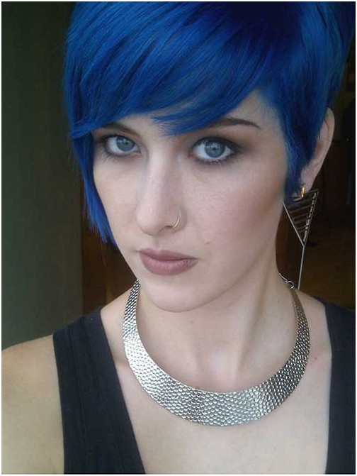 Good Hairstyles For Short Hair
 Crazy Colors for Short Hair The HairCut Web