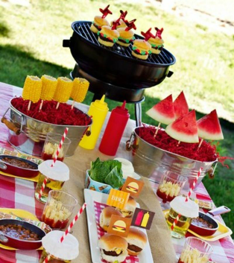 Good Summer Party Ideas
 The 13 Best Summer Party Ideas
