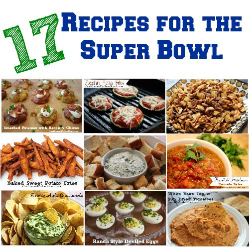 Good Super Bowl Recipes
 The Best Super Bowl Appetizer Recipes e Hundred