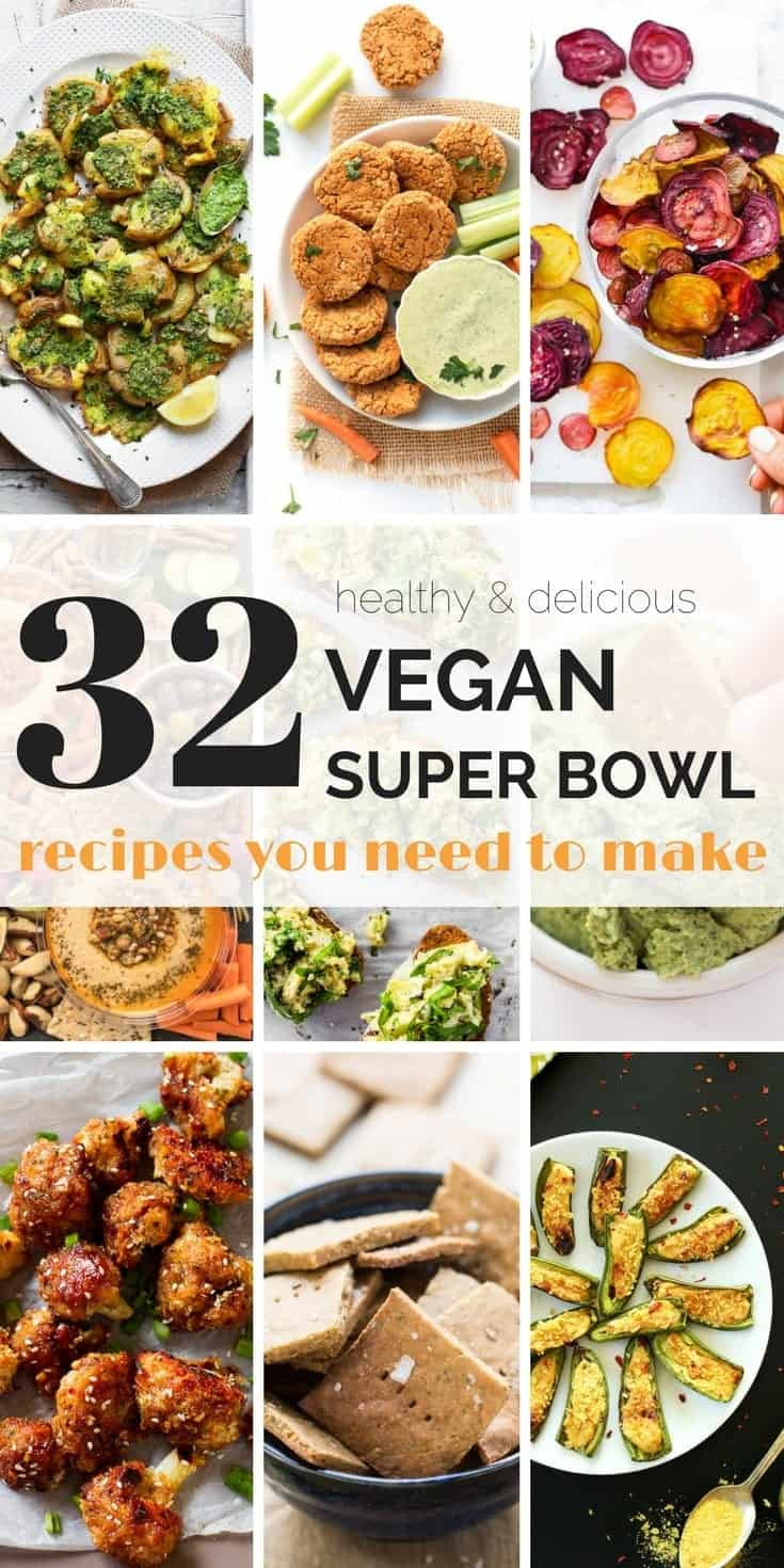 Good Super Bowl Recipes
 32 Amazing Vegan Super Bowl Recipes Simply Quinoa