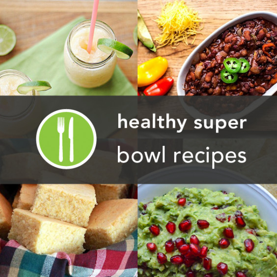 Good Super Bowl Recipes
 15 Healthier Super Bowl Recipes from Around the Web