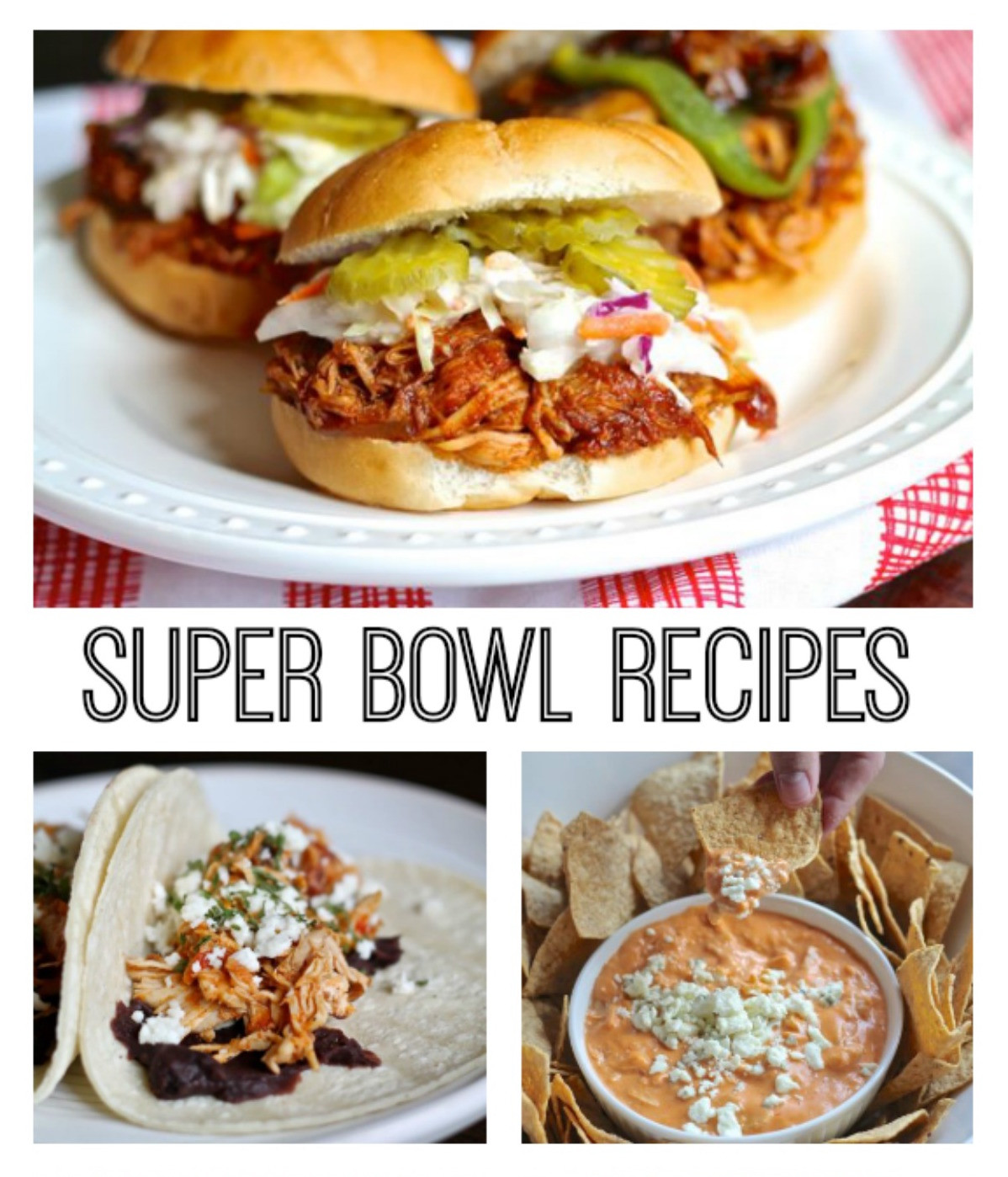 Good Super Bowl Recipes
 15 Super Bowl Recipes thekittchen