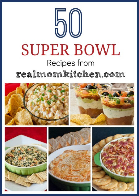 Good Super Bowl Recipes
 50 Super Bowl Recipes
