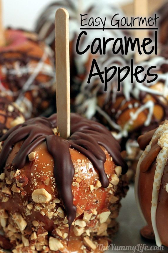 Gourmet Carmel Apple Recipes
 25 Best Apple Dessert Recipes Swanky Recipes