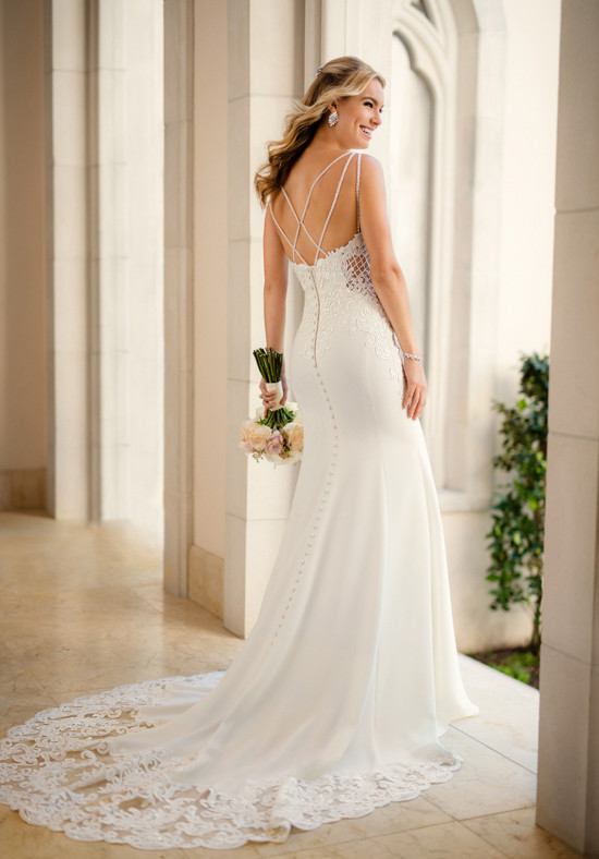 Gowns For Wedding
 Forever Us The New 2018 Collection From Stella York