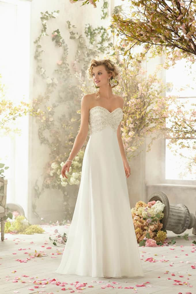 Gowns For Wedding
 Beach Wedding Gowns