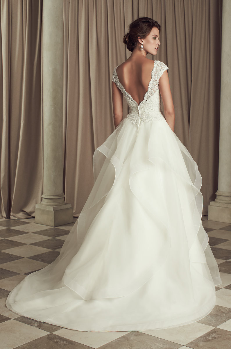 Gowns For Wedding
 Paloma Blanca Wedding Dresses KnotsVilla