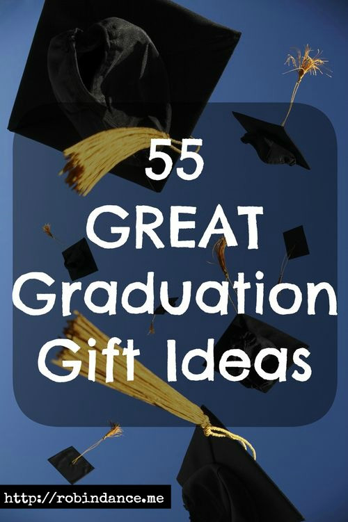 Graduation Gift Ideas College Grads
 55 REALLY good graduation or Christmas t ideas for