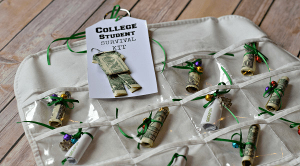 Graduation Gift Ideas College Students
 College Student Survival Kit Perfect for Graduating Seniors