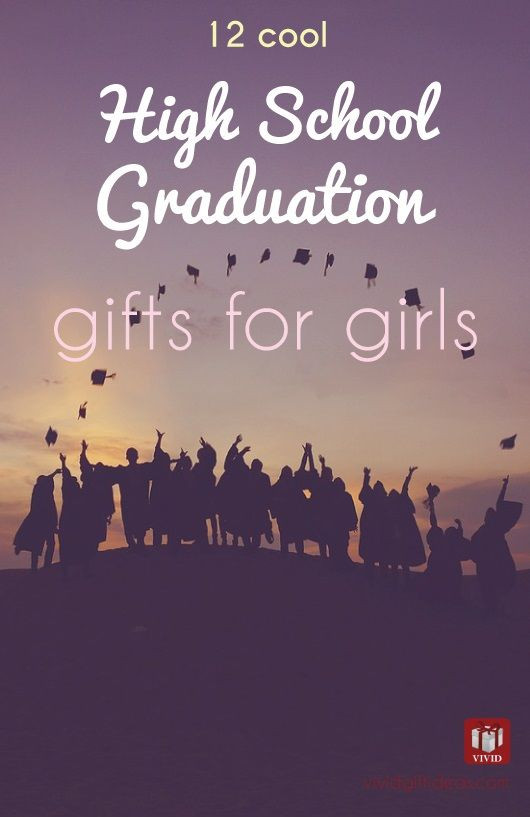 Graduation Gift Ideas For Girlfriend
 12 Best High School Graduation Gifts for Girls