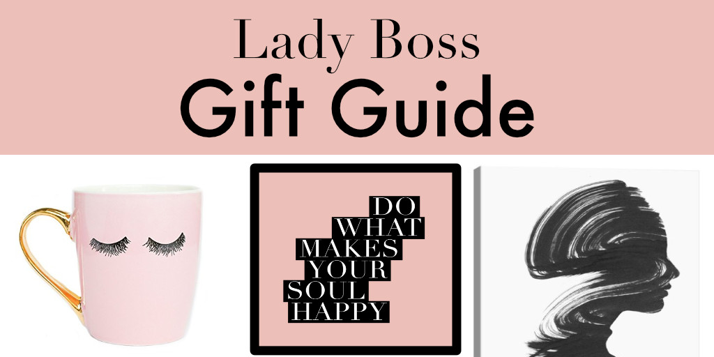 Graduation Gift Ideas For Wife
 Lady Boss Gift Ideas