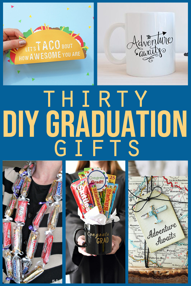 Graduation Gift Ideas
 DIY Graduation Gift Ideas The Craft Patch