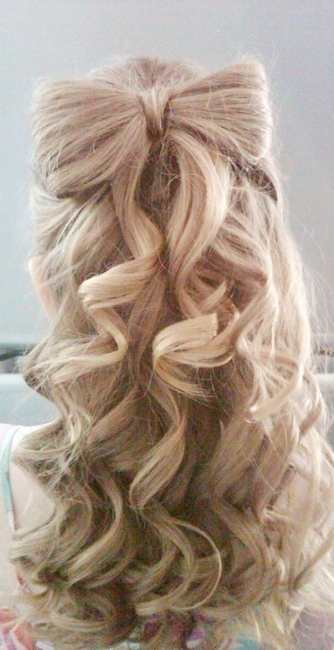 Graduation Hairstyles For Kids
 Prom Hairstyles For 2017