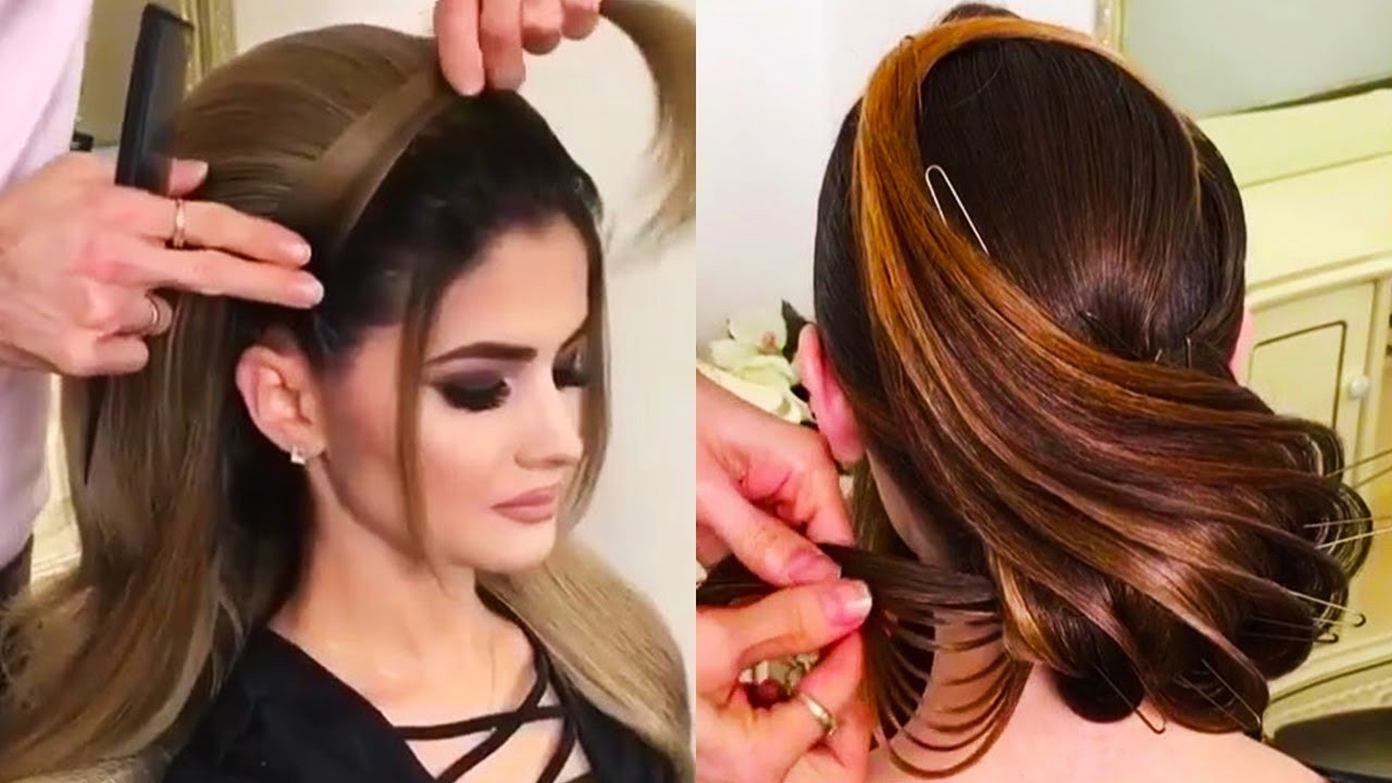 Graduation Hairstyles For Kids
 10 Amazing Party Hairstyles 2019 😍 Beautiful Prom