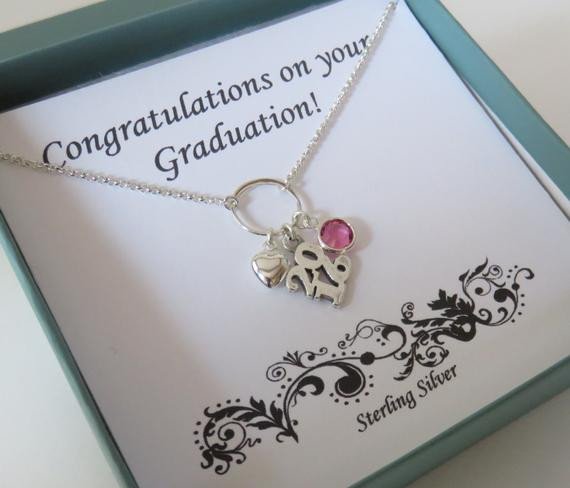 Graduation Jewelry Gift Ideas For Her
 Graduation t for her college graduation high by