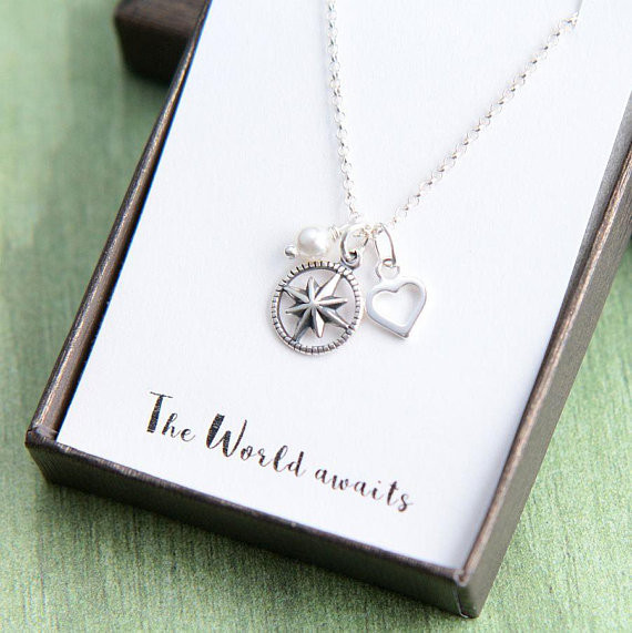 Graduation Jewelry Gift Ideas For Her
 pass Necklace Graduation Gift for Her pass graduation