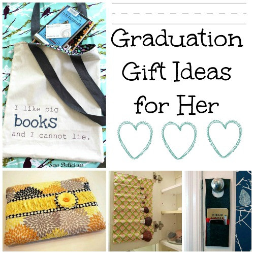 Graduation Jewelry Gift Ideas For Her
 How to Decorate Your Dorm Room with 21 Sewing Ideas