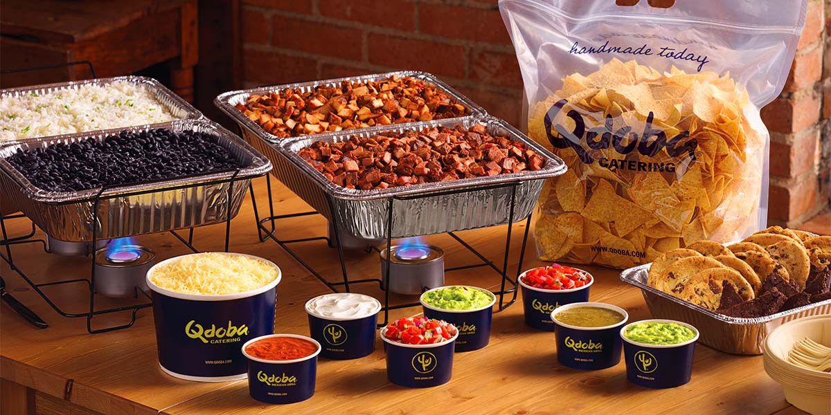 Graduation Party Catering Ideas
 [Eating Out] A Letter From Qdoba And How To Eat Better At