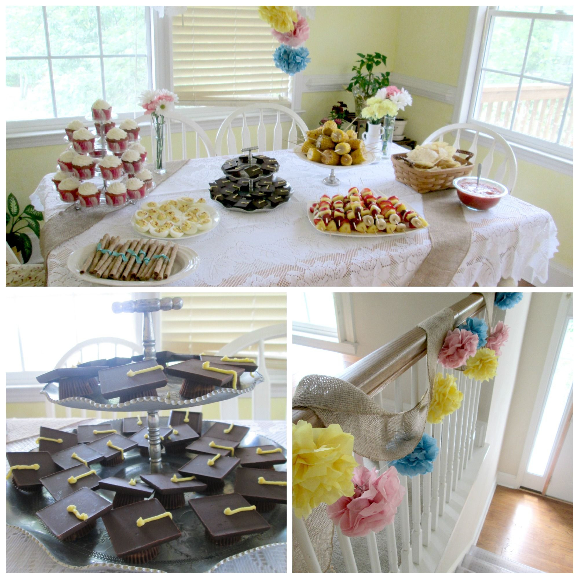 Graduation Party Catering Ideas
 classy graduation party Graduation Party