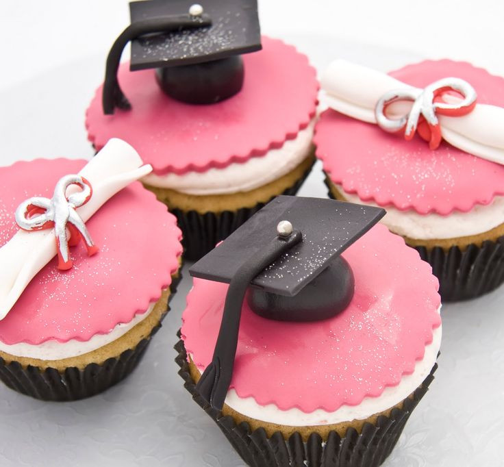 Graduation Party Cupcake Ideas
 104 best Graduation Cupcakes Ideas images on Pinterest