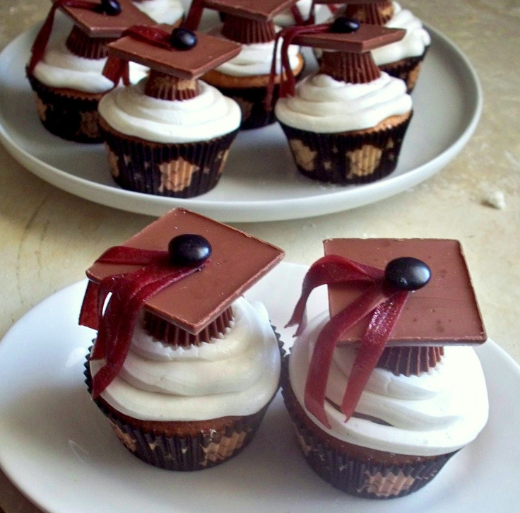 Graduation Party Cupcake Ideas
 18 best Graduation Cake & Cupcake Ideas images on