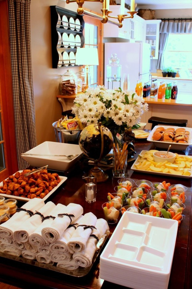 Graduation Party Food Ideas On A Budget
 11 Graduation Party Ideas To Celebrate The Big Day