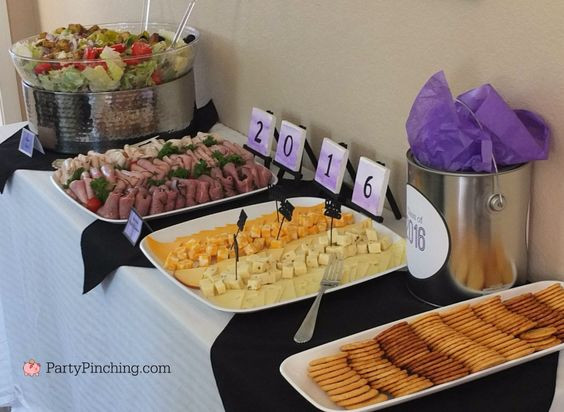 Graduation Party Food Ideas On A Budget
 Best Graduation Party Food ideas best grad open house