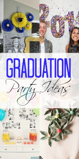 Graduation Party Ideas At A Beach'
 Blissfully Domestic