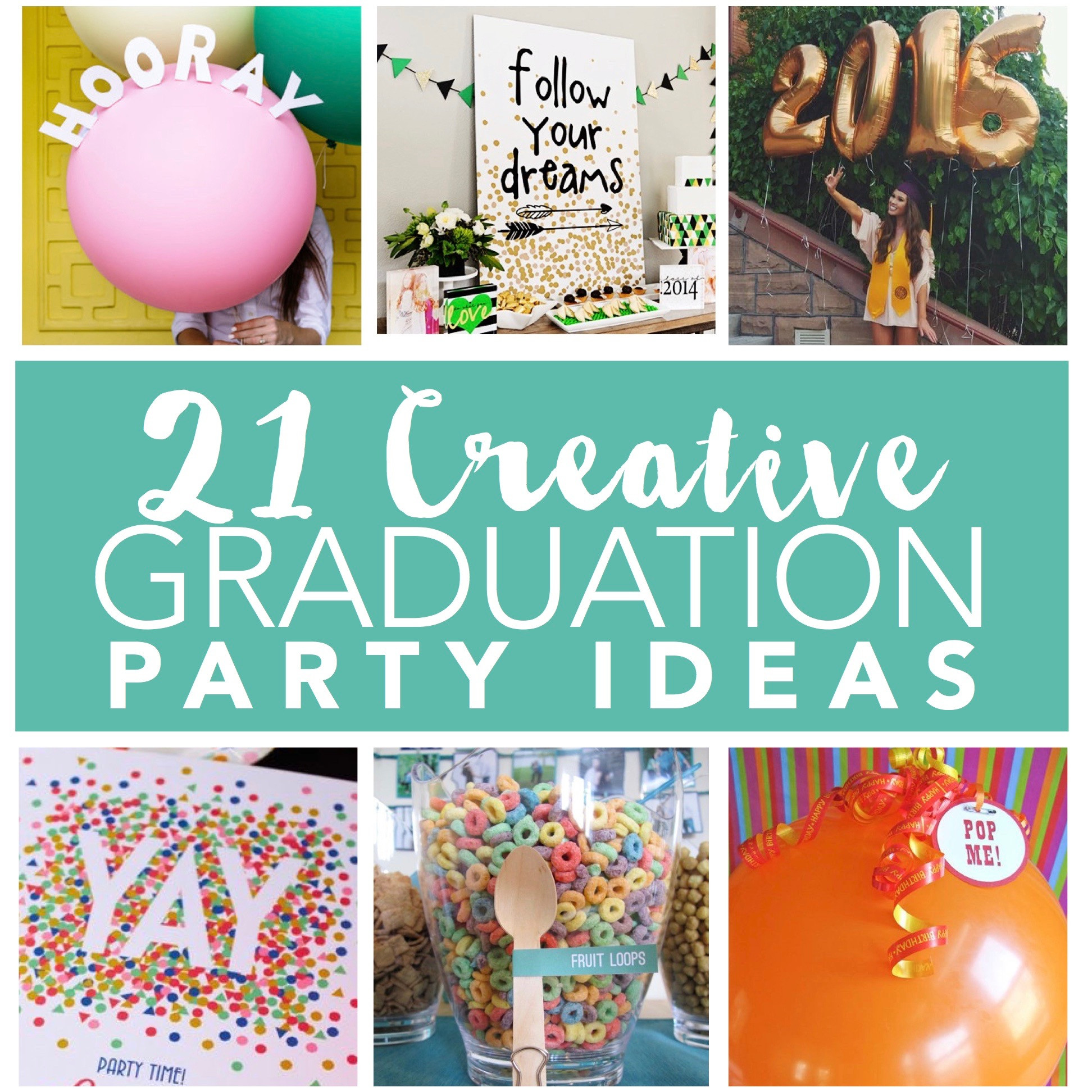 Graduation Party Ideas At A Beach'
 21 Creative Ideas For Your Graduation Party