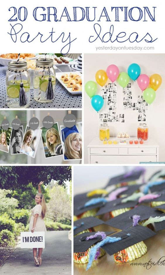 Graduation Party Ideas At A Beach'
 Grad Party Ideas to make your new grad feel special Great