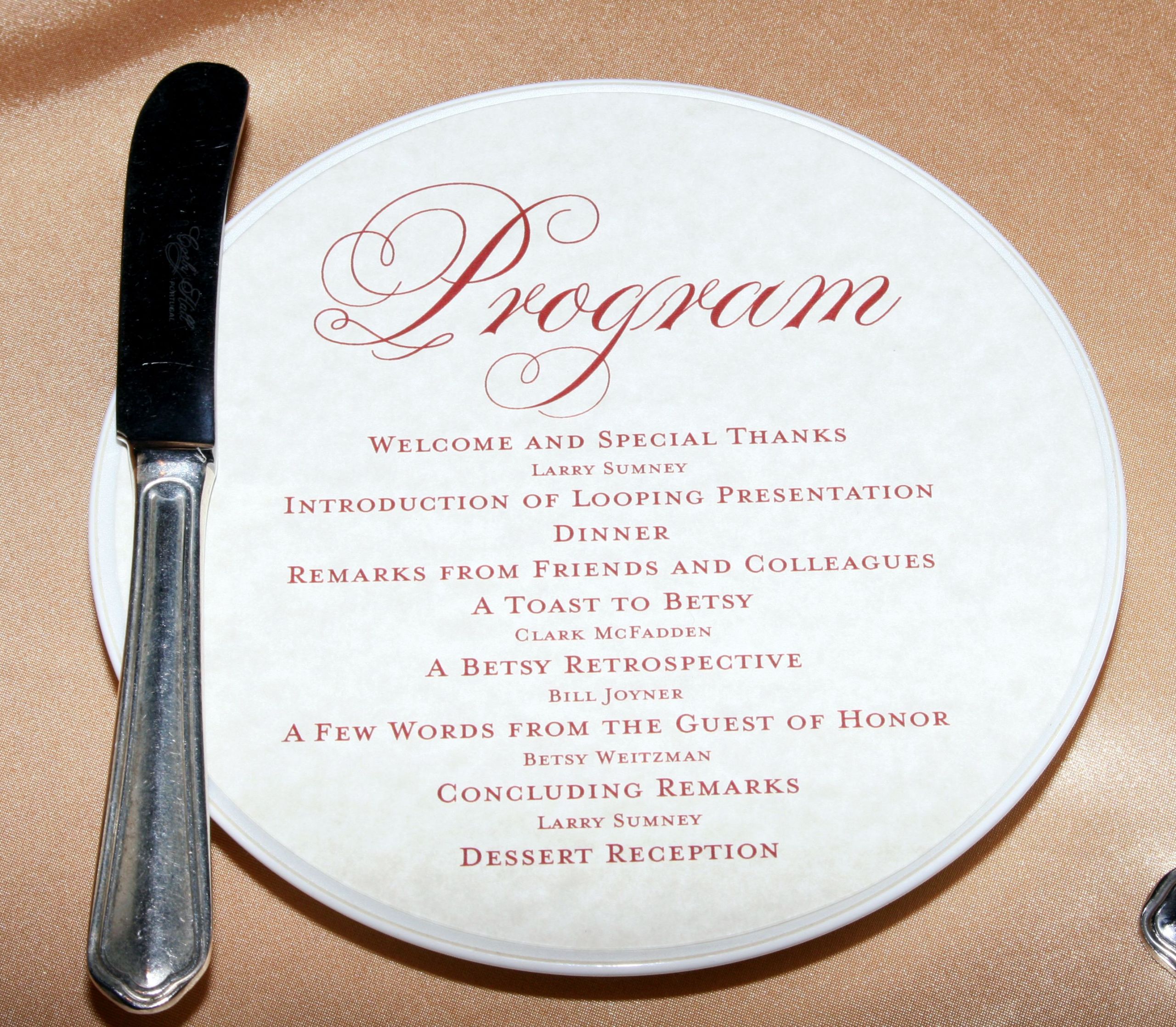 Graduation Party Program Ideas
 ceremony invitation like the style