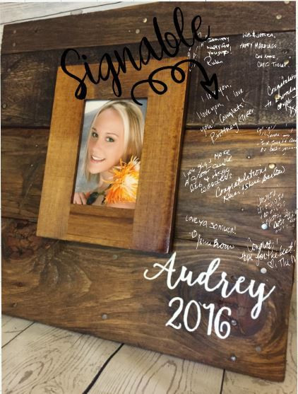 Graduation Party Signing Ideas
 Creative Guest book alternative graduation party book