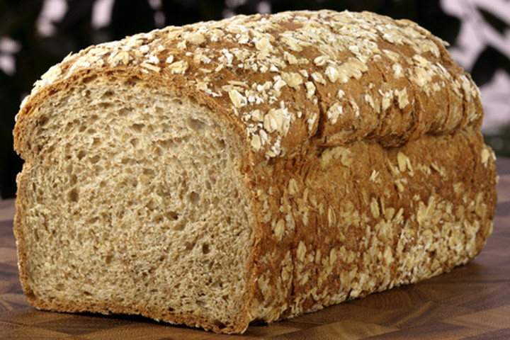 Grain Bread Recipe
 Bread Machine Whole Wheat Bread Recipes CDKitchen