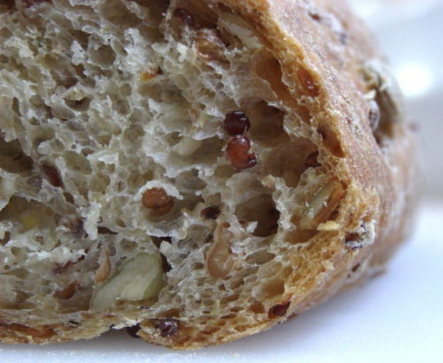 Grain Bread Recipe
 Bread Baking Mega Multigrain Bread Recipe