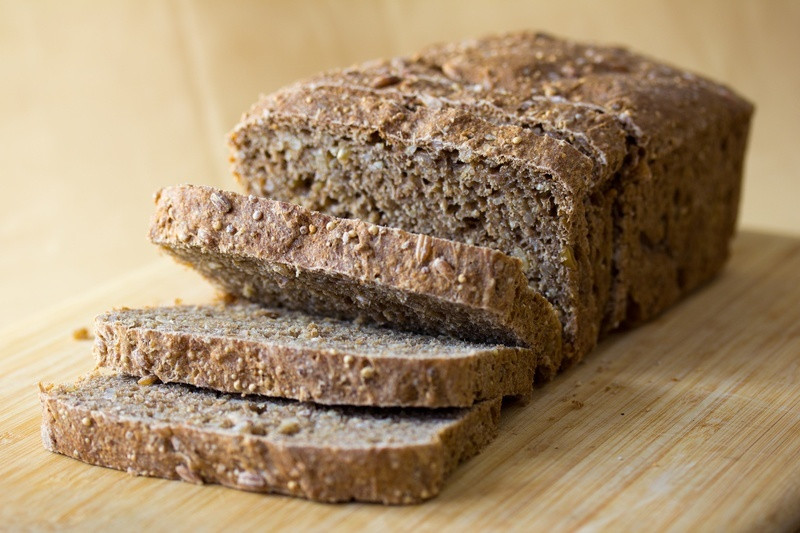 Grain Bread Recipe
 Vegan Nine Grain Whole Wheat Bread Veganbaking