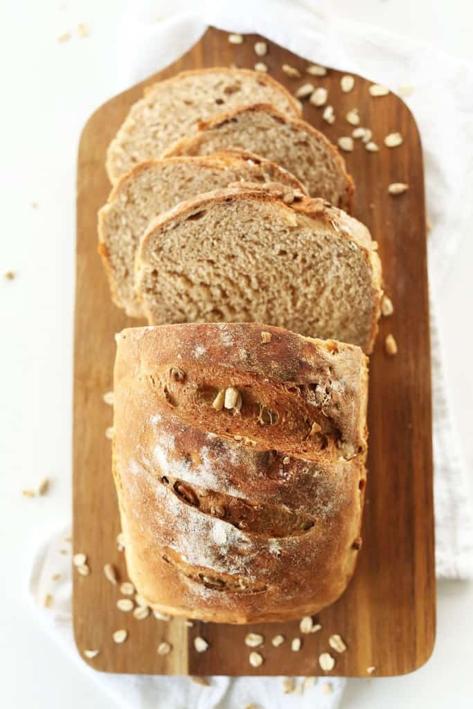 Grain Bread Recipe
 19 Brilliant Vegan Bread Recipes Everything From Focaccia