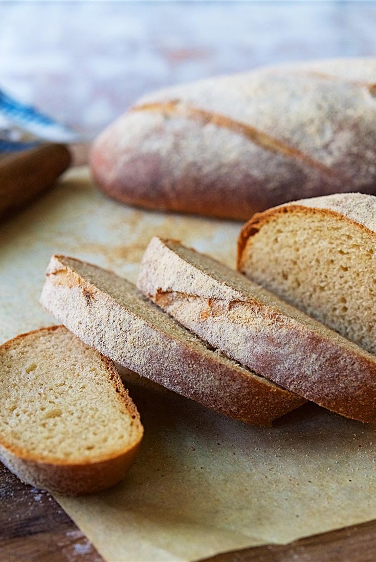Grain Bread Recipe
 Everyday Whole Grain Bread Recipe