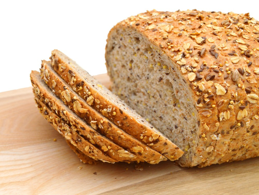 Grain Bread Recipe
 Multi Grain Bread with Sesame Flax and Poppy Seeds recipe