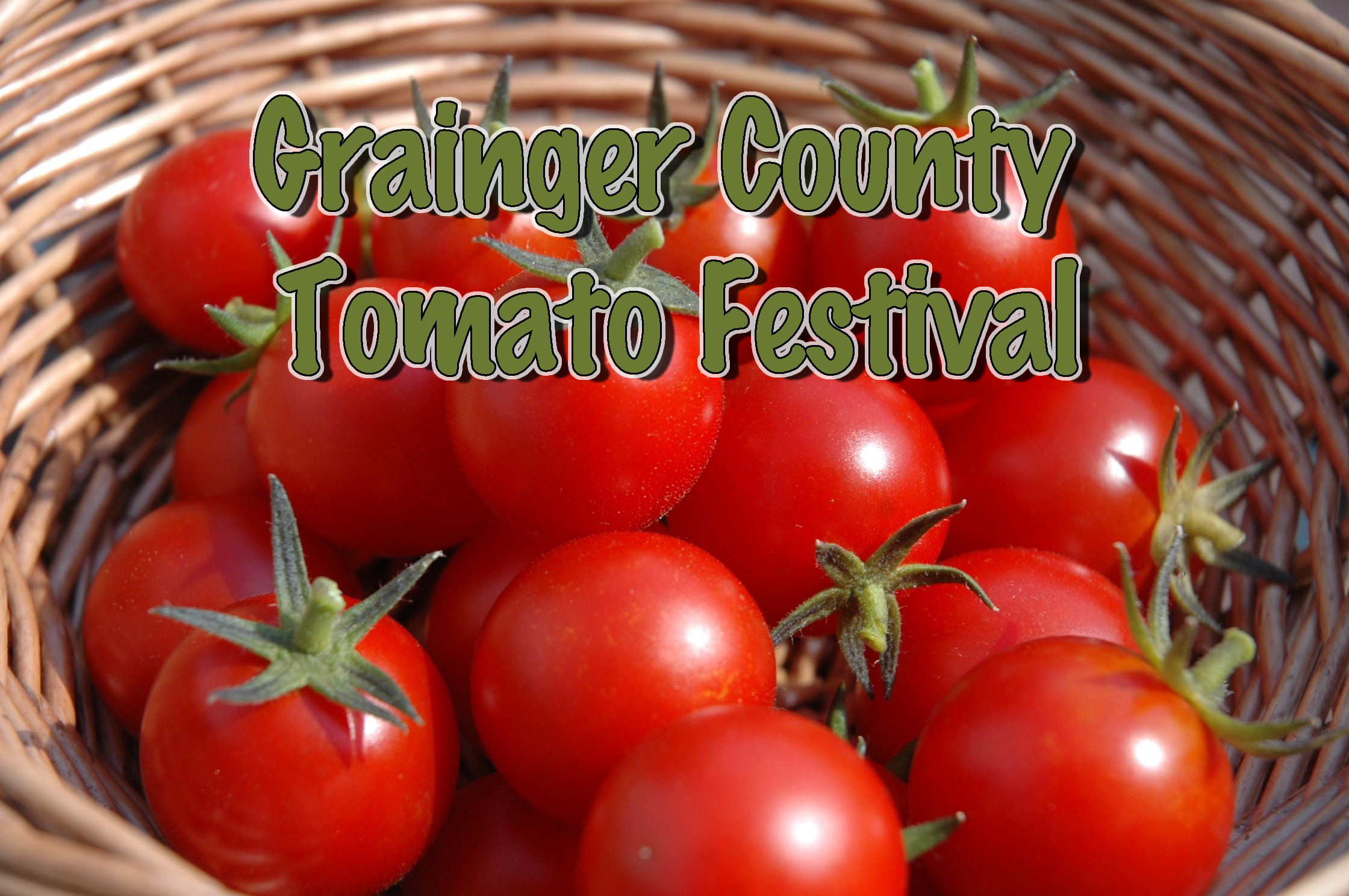 Grainger County Tomato Festival
 Grainger County Tomato Festival is going to be a delicious