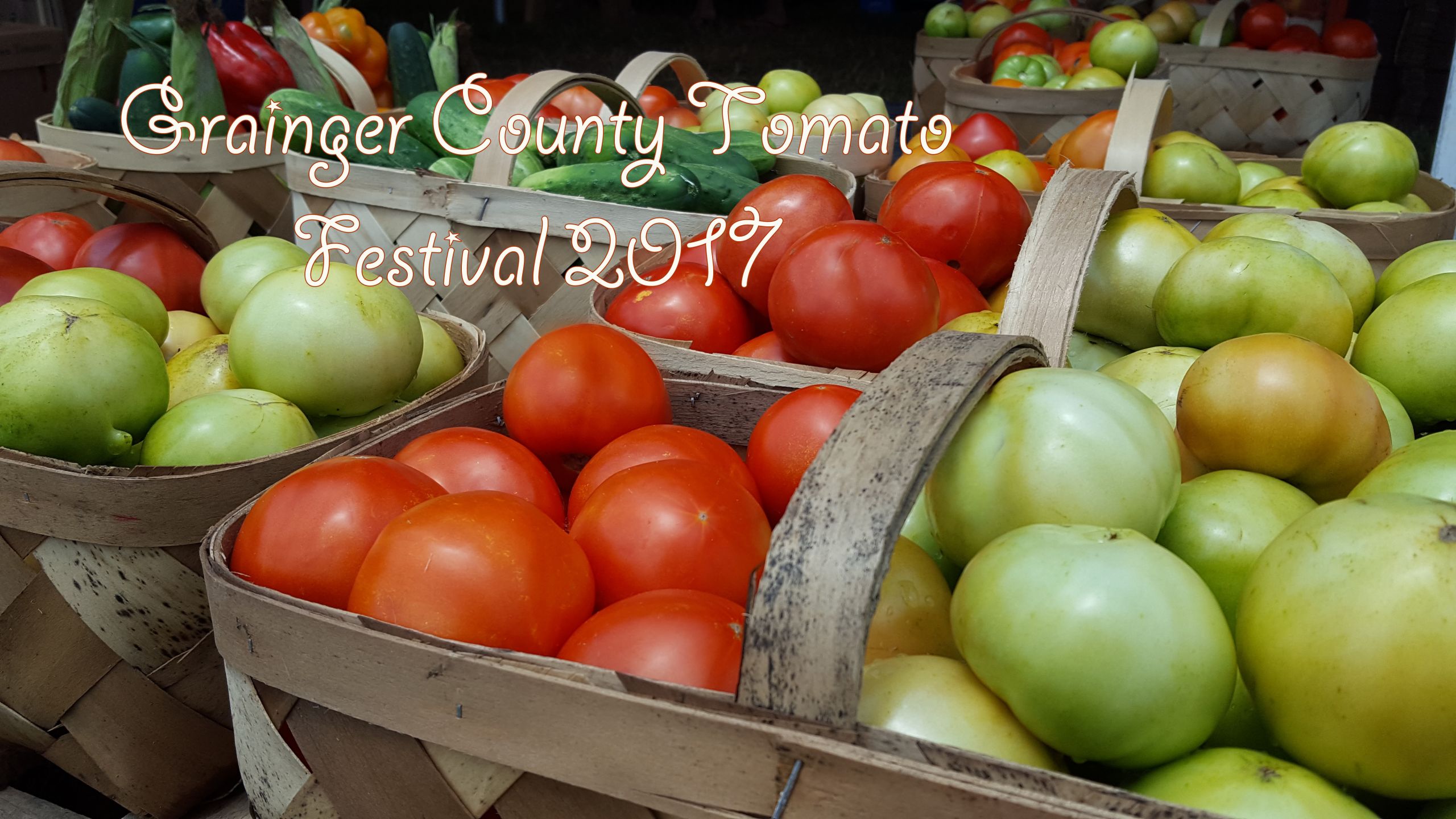 Grainger County Tomato Festival
 Grainger County Tomato Festival 2017