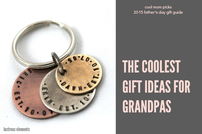 Grandfather Birthday Gift Ideas
 The coolest ts for grandpas for Father s Day
