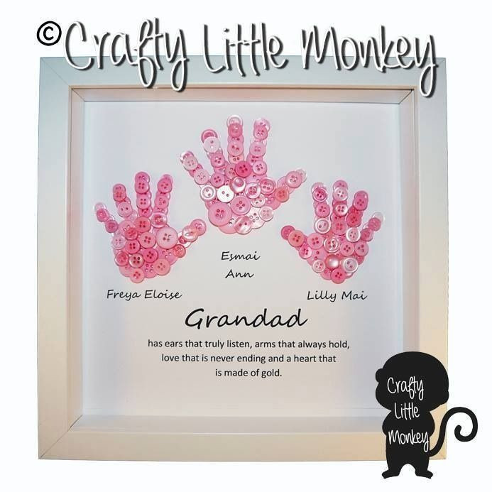 Grandfather Birthday Gift Ideas
 A special t for a special grandad x