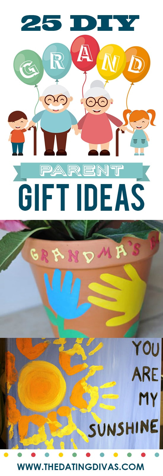 Grandmother Gift Ideas
 101 Grandparents Day Ideas From The Dating Divas