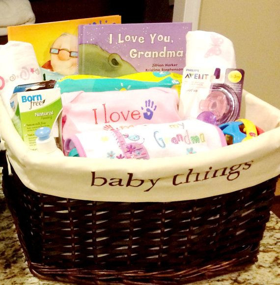 Grandmother Gift Ideas
 Is there a soon to be grandma in your life Get her the