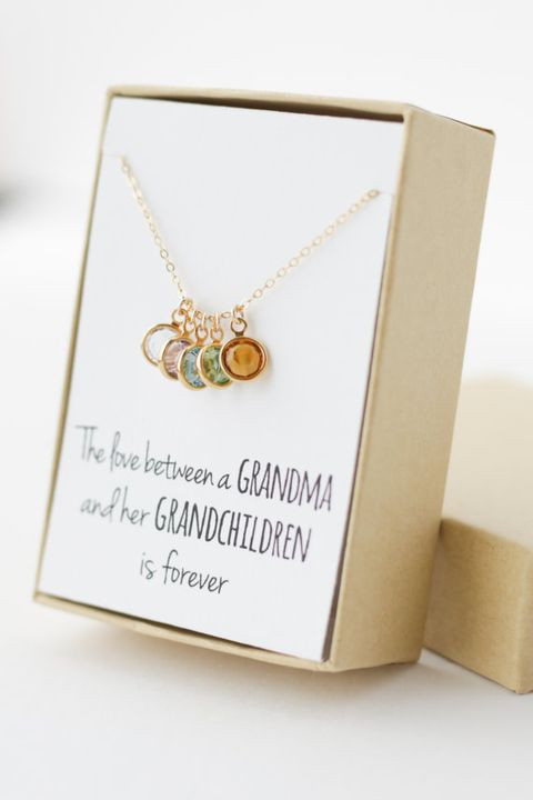 Grandmother Gift Ideas
 30 Best Gifts for Grandma Good Christmas Gift Ideas for