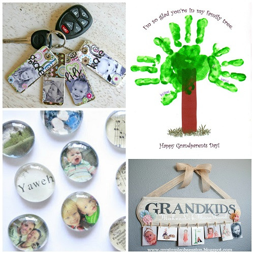 Grandmother Gift Ideas
 It’s Grandparents Day 2015
