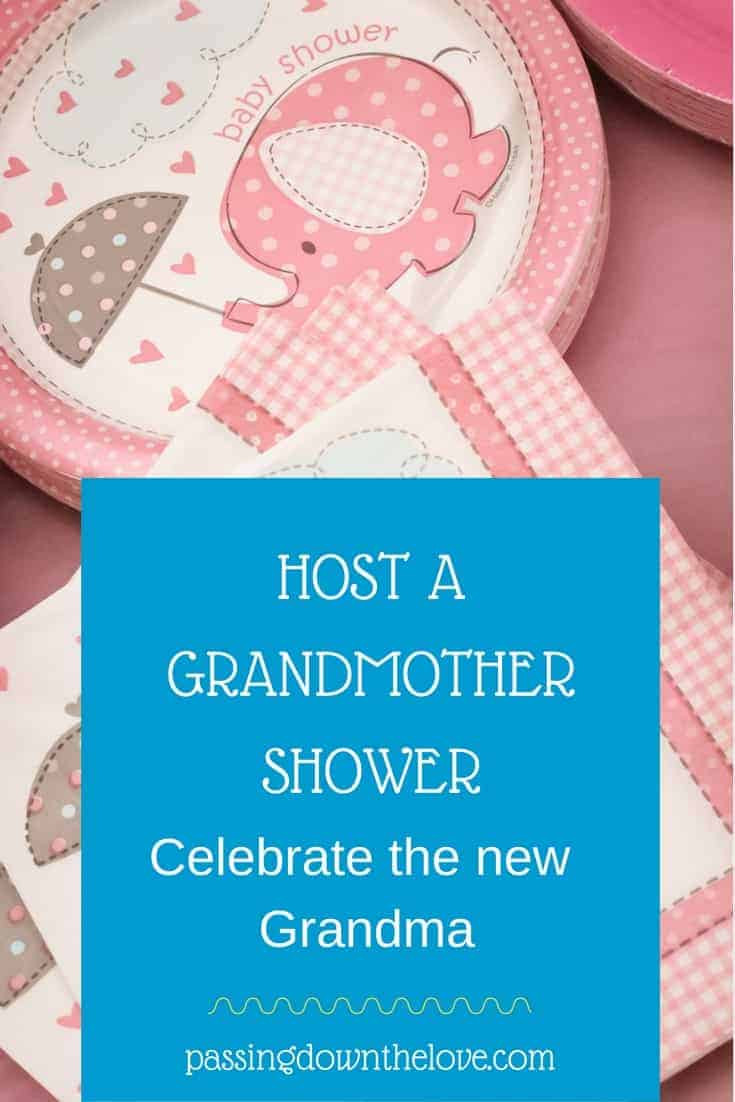 Grandmother Shower Gift Ideas
 Fun and Easy Ideas for Hosting a Grandmother Shower