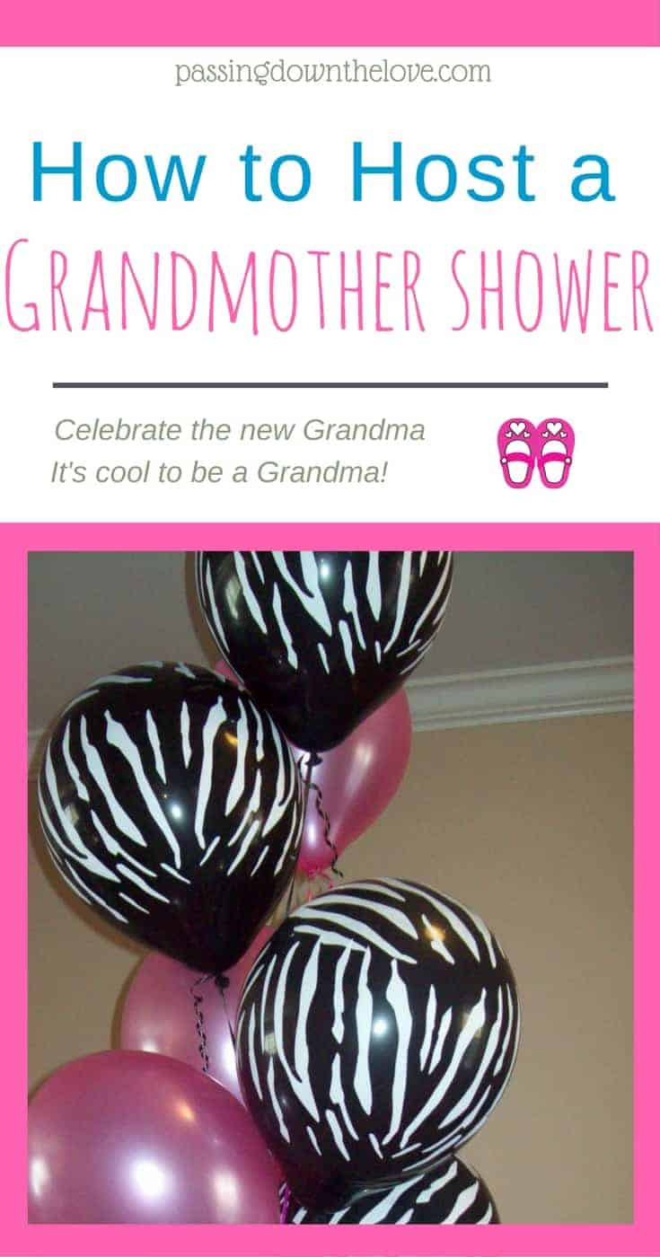 Grandmother Shower Gift Ideas
 Fun Ideas for a Hosting a Grandmother Shower ⋆ Passing